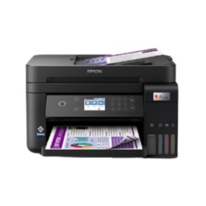 IMPRESORA EPSON L6270 MULTIFUNCIONAL USB ETHERNET WIFI ADF DUPLEX AUTOM.