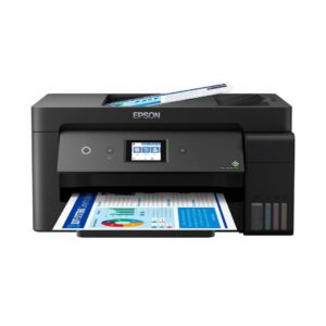 IMPRESORA EPSON L14150 MULTIFUNCIONAL 4 EN 1 SCAN COPIA FAX DUPLEX A3