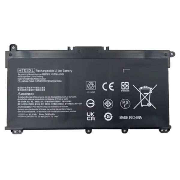 BATERIA HP MODELO HT03XL INTERNA