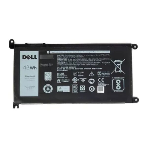 BATERIA DELL MODELO WDXOR NUEVAS