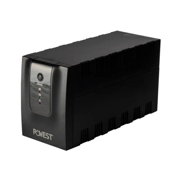 UPS POWEST 2000VA 1200W 6 OUTLETS MICRONET INTERACTIVA