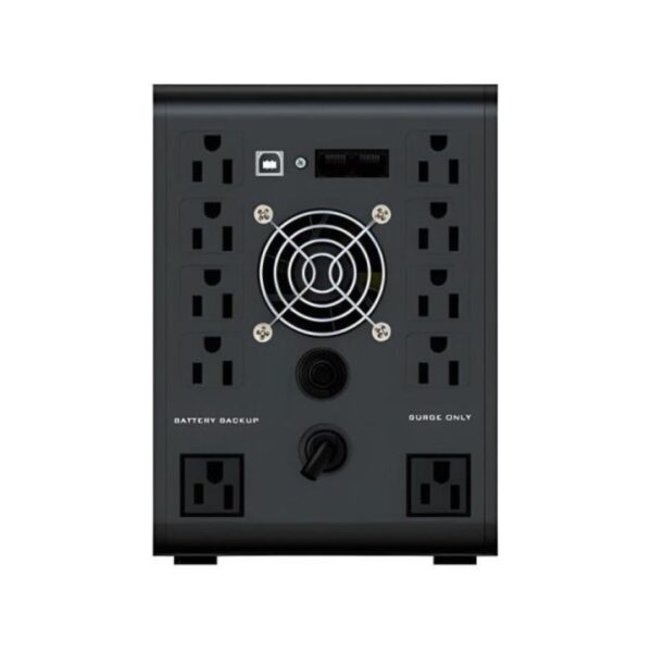 UPS CDP SMART R-SMART210 2000VA 1200W 10 OUTLETS INTERACTIVO - Imagen 2