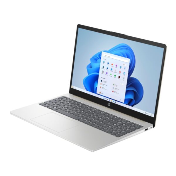NOT. LAPTOP HP 15-FC0043LA RYZEN 3 7320U 8GB 512GB 15.6"INCH Win11 Gold - Imagen 2