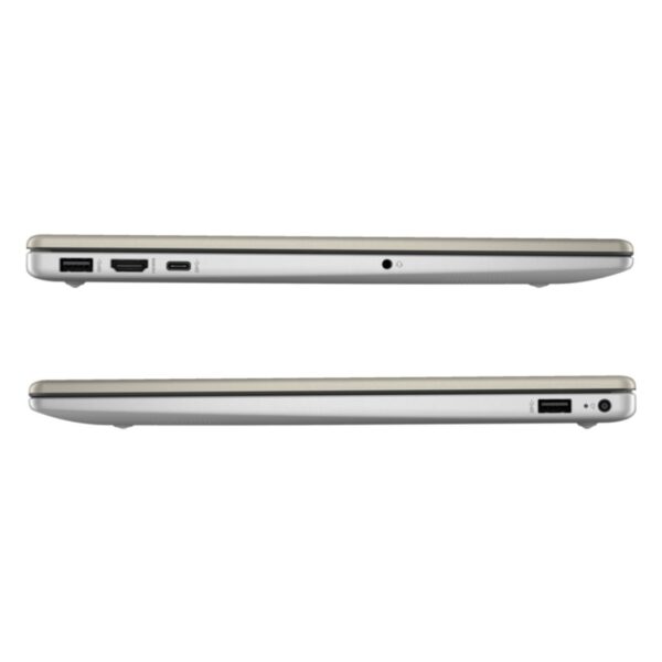 NOT. LAPTOP HP 15-FC0043LA RYZEN 3 7320U 8GB 512GB 15.6"INCH Win11 Gold - Imagen 3