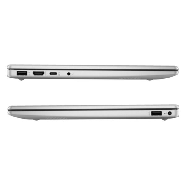 NOT. LAPTOP HP 14-EP1000LA Intel Ultra 5-125H 16GB 512GB 14"INCH Win11 Silver - Imagen 3