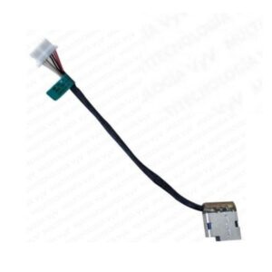 PIN DE CARGA HP-1000 PUNTA AZUL 10,5CM PLUG 4.5*3.0