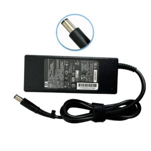 CARGADOR HP 19V 4,74A PLUG AGUJA 7.4*5.0