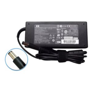 CARGADOR HP 18,5V 6,5A PLUG AGUJA 7.4*5.0