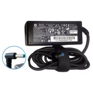 CARGADOR HP 19,5V 3,33A PLUG AZUL 4.5*3.0