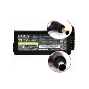 CARGADOR SONY 19,5V 3,9A PLUG AGUJA 6.5*4.4