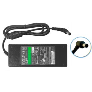 CARGADOR SONY 19,5V 4,7A PLUG AGUJA 6.5*4.4