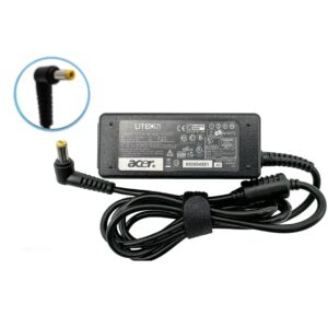 CARGADOR ACER 19V 1,58A PLUG AMARILLO 5.5*1.7