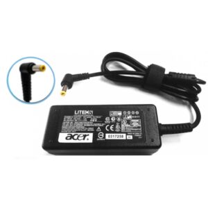 CARGADOR ACER 19V 2,37A PLUG AMARILLO 5.5*1.7
