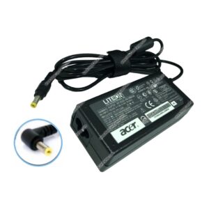 CARGADOR ACER 19V 3,42A PLUG AMARILLO 5.5*1.7