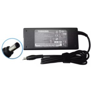 CARGADOR TOSHIBA 19V 4,74A PLUG NEGRO 5.5*2.5