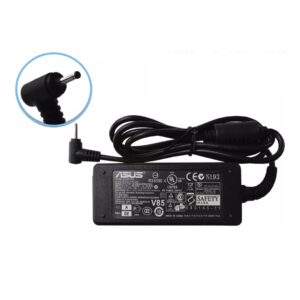 CARGADOR ASUS 19V 2,10A PLUG AGUJA 2.5*0.7