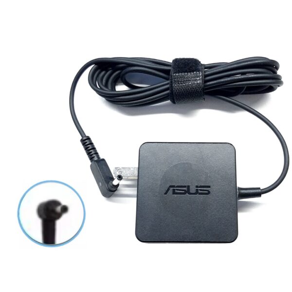CARGADOR ASUS 19V 2,37A PLUG AGUJA 4.0*1.35