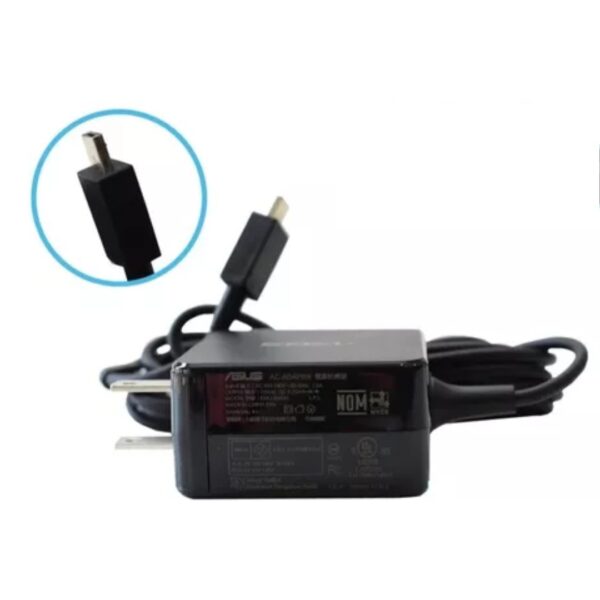 CARGADOR ASUS 19V 1,75A MICRO USB ESPECIAL