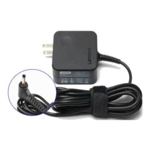 CARGADOR LENOVO 20V 2,25A PLUG NEGRO 4.0*1.7