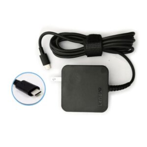 CARGADOR LENOVO 20V 2,25A PLUG TIPO C