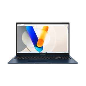 NOT. LAPTOP ASUS VIVOBOOK X1504ZA-NJ1154 CORE I3-1215U 8GB 512GB M.2 Nvme 15.6"INCH FreeDos Blue