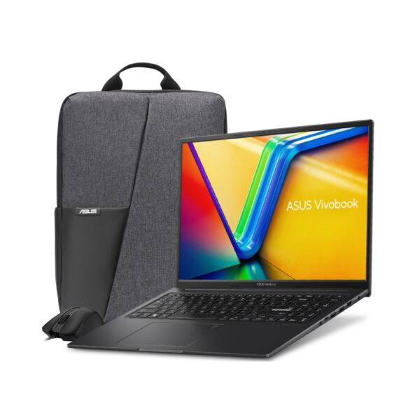 NOT. LAPTOP ASUS VIVOBOOK X1504ZA-NJ1154 CORE I3-1215U 16GB 512GB M.2 Nvme 15.6"INCH FreeDos Blue - Imagen 2