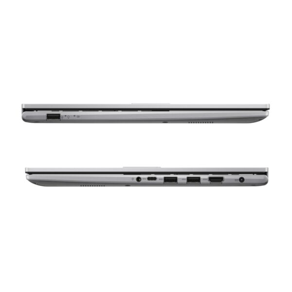 NOT. LAPTOP ASUS VIVOBOOK X1504ZA-NJ1153 CORE I3-1215U 8GB 512GB 15.6"INCH FreeDos Silver - Imagen 3