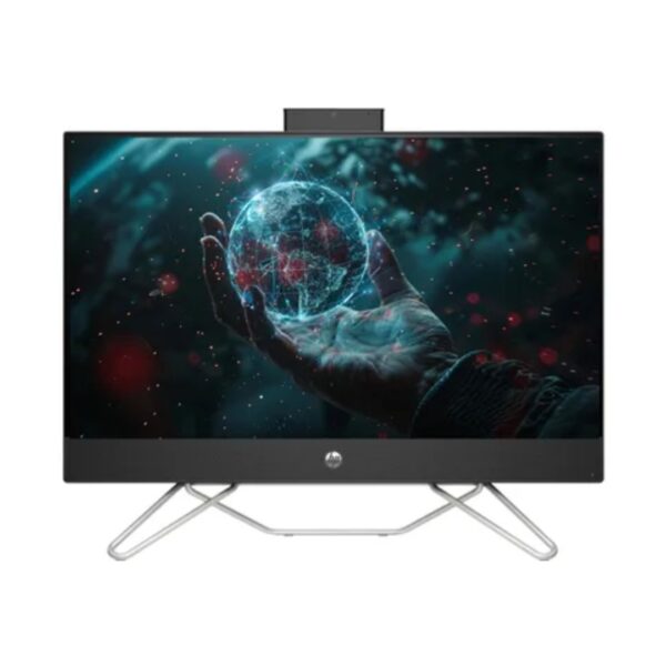 COP. HP AIO HPINC 24-CB1028LA CORE I5-1235U 8GB 512GB M.2 Nvme 24"FHD Windows 11 Pro Black