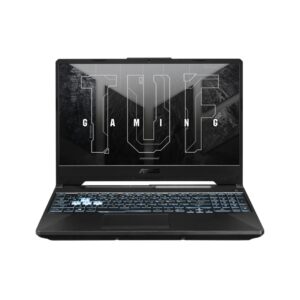 NOT. LAPTOP ASUS VIVOBOOK FA506NFR-HN074 RYZEN 7 7435HS 16GB 512GB M.2 Nvme RTX2050-4GB 15.6"INCH FreeDos Black