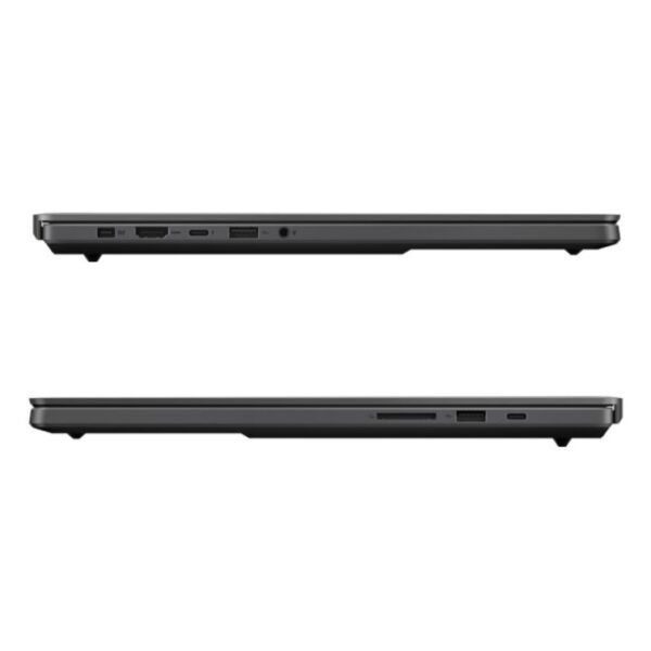 NOT. LAPTOP ASUS VIVOBOOK ROG ZEPHYRUS GU605MI-QR128W CORE ULTRA 9 32GB 1TB M.2 Nvme RTX4070-8GB 16"INCH Windows 11 Gray - Imagen 3
