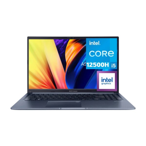 NOT. LAPTOP ASUS VIVOBOOK X1502ZA-EJ2444 CORE I5-12500H 8GB 512GB M.2 Nvme 15.6"INCH FreeDos Blue