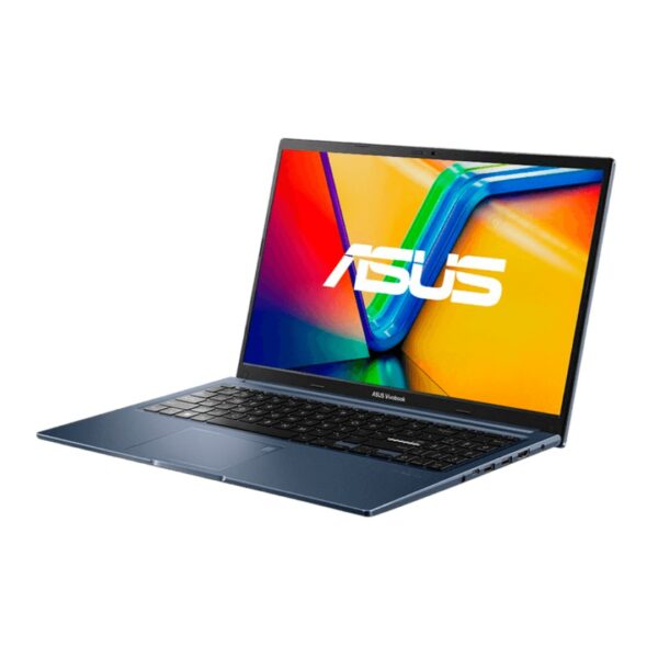 NOT. LAPTOP ASUS VIVOBOOK X1502ZA-EJ2444 CORE I5-12500H 8GB 512GB M.2 Nvme 15.6"INCH FreeDos Blue - Imagen 2