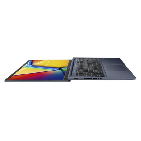 NOT. LAPTOP ASUS VIVOBOOK X1502ZA-EJ2444 CORE I5-12500H 16GB 512GB M.2 Nvme 15.6"INCH FreeDos Blue - Imagen 3