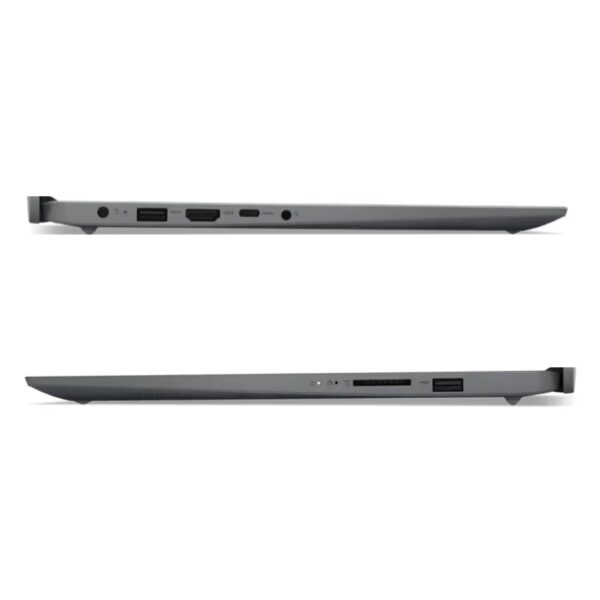 NOT. LAPTOP LENOVO IDEAPAD 1 5AMN7 RYZEN 3 7320U 16GB 256GB M.2 Nvme 15,6"INCH FreeDos Gray - Imagen 3