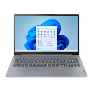 NOT. LAPTOP LENOVO IDEAPAD SLIM 3 15IAH8 CORE I5-12450H 8GB 512GB M.2 Nvme 15,6"INCH Windows 11 Pro Gray