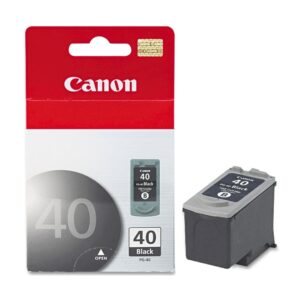 CARTUCHOS CANON PG-40 NEGRO IP 1200/1600/2200 ALTO RENDIMIENTO