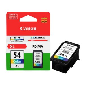 CARTUCHOS CANON 54XL COLOR E201-301-3110-3111-401-461-471-481-4210