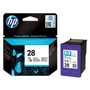 CARTUCHOS HP 28 C8728A COLOR 3420-3425-3520-3535-3550-3645-3647
