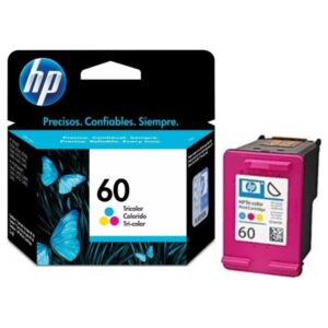 CARTUCHOS HP 60 CC643WL COLOR F4280-4480-4580-D110-1660-4680-C4780-2430