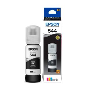 BOTELLA DE TINTA EPSON T544120 NEGRO FOR L111–L1210–L3110–L3150–L3160–L3210–L3250–L3251–L3260–L5190-L5290
