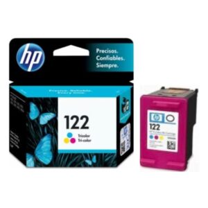 CARTUCHOS HP 122 CH562H COLOR 1000-2000-2010-2050-2060-3000-3050