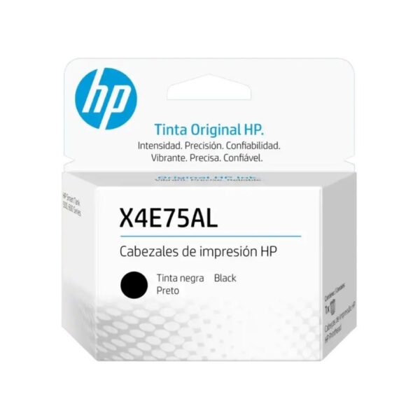 CARTUCHOS HP X4E75AL NEGRO ST 355-450-455-457-502-510-519-530-533-534-550