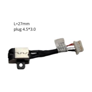 PIN DE CARGA DELL 11-3000 450.07804.2001 PLUG 4.5x3.0