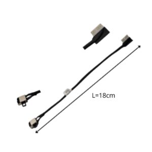 PIN DE CARGA DELL 15 5567 P66F001 L-18CM PLUG 4.5x3.0