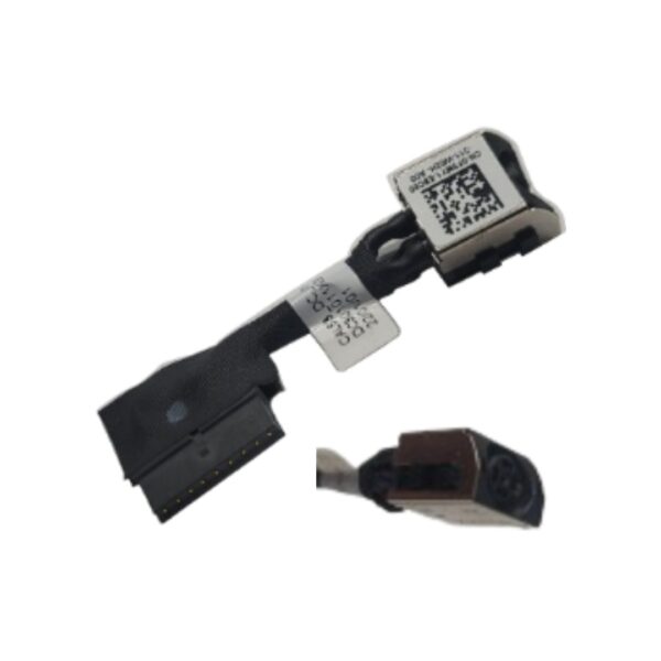PIN DE CARGA DELL G3 15 17 3379 3579 3779 0F5MY1 L-5CM PLUG 7.4x3.0