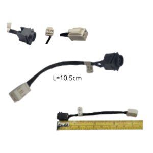 PIN DE CARGA SONY VGN FE SERIES L-10.5CM PLUG 6.0x4.4
