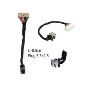 PIN DE CARGA ASUS G503 L-8.5CM PLUG 5.5x2.5