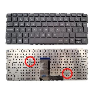 TECLADO LAPTOP HP 10 11E 11-E