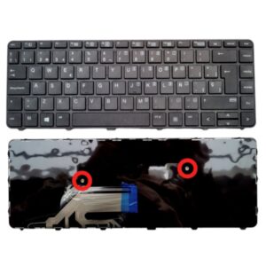 TECLADO LAPTOP HP 14 430 G3 BIG ENTER CON FRAME