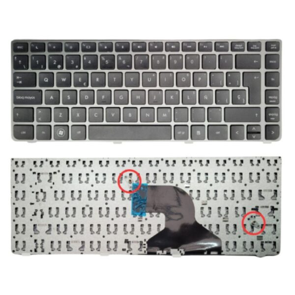 TECLADO LAPTOP HP 14 4330S 4331S BIG ENTER